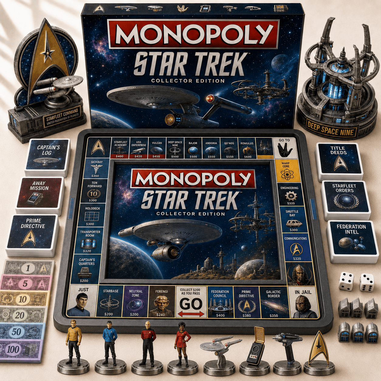 Premium STK Board Game BMD