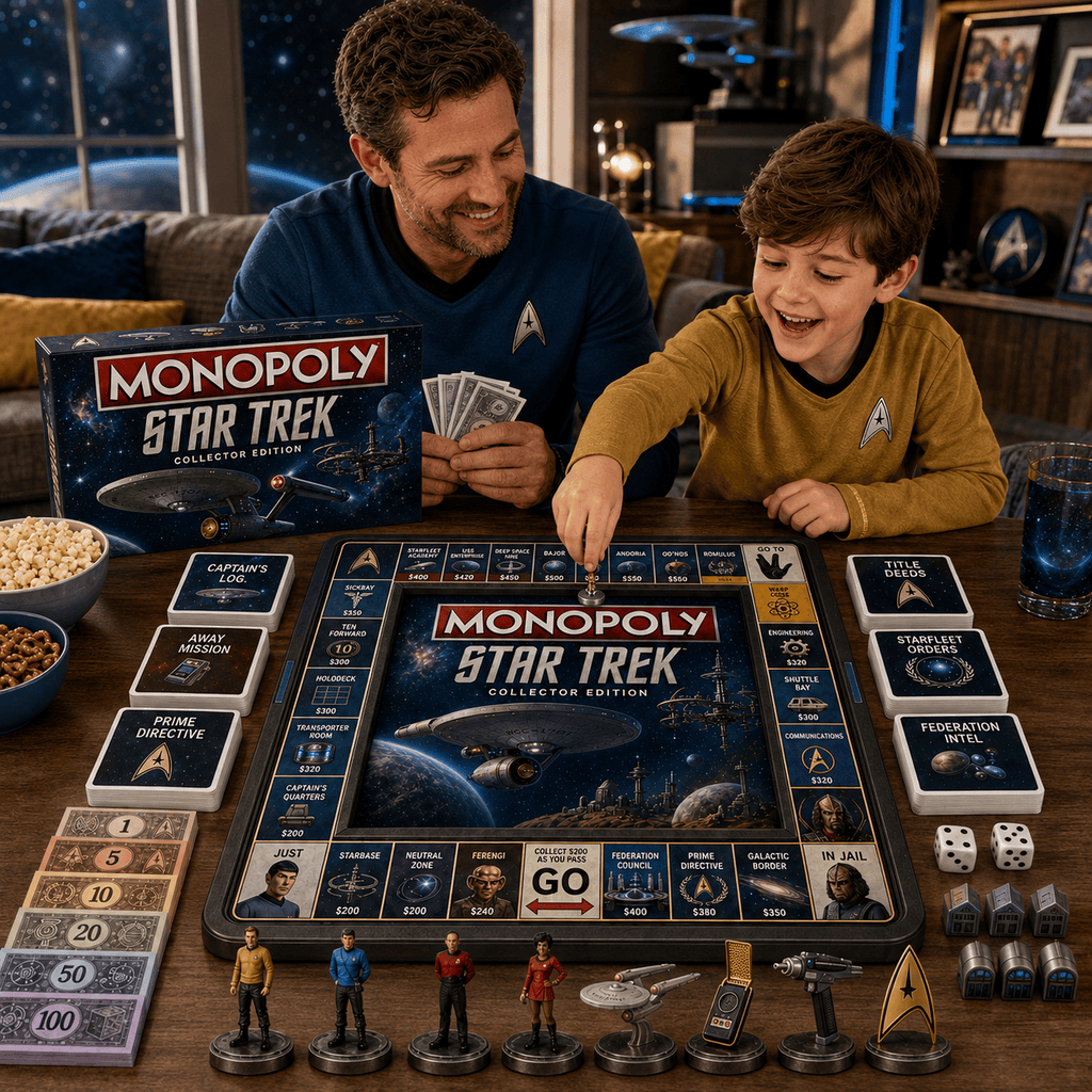 Premium STK Board Game BMD