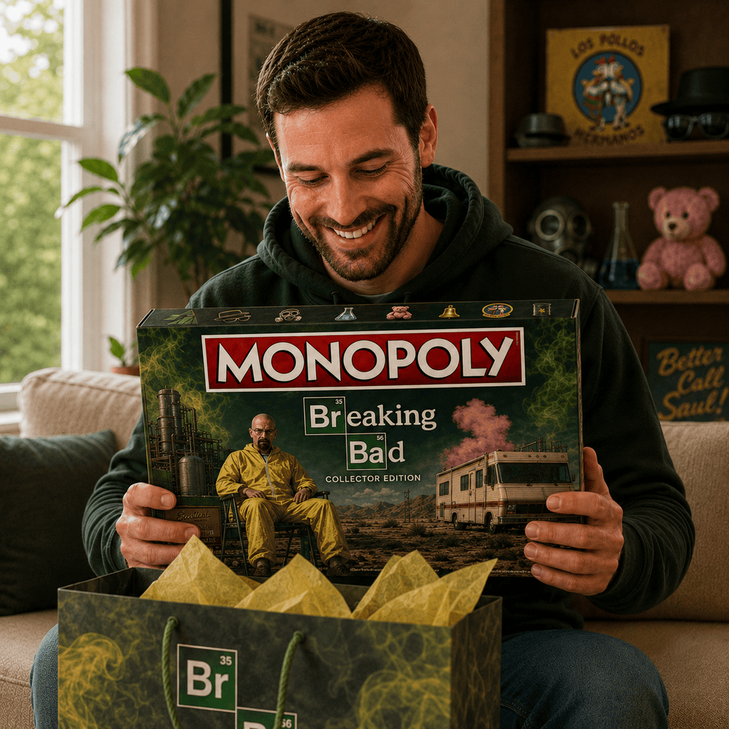 Premium BRB Board Game BMD