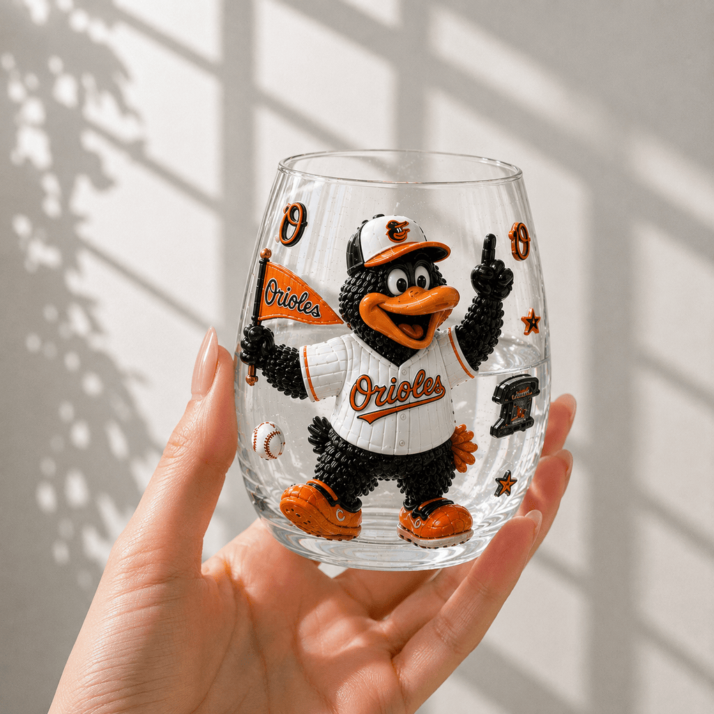 Premium BTMO Whiskey Glass Set TTTT