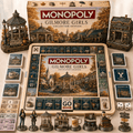 Premium GMG Board Game BMD