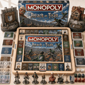 Premium ATT Board Game BMD