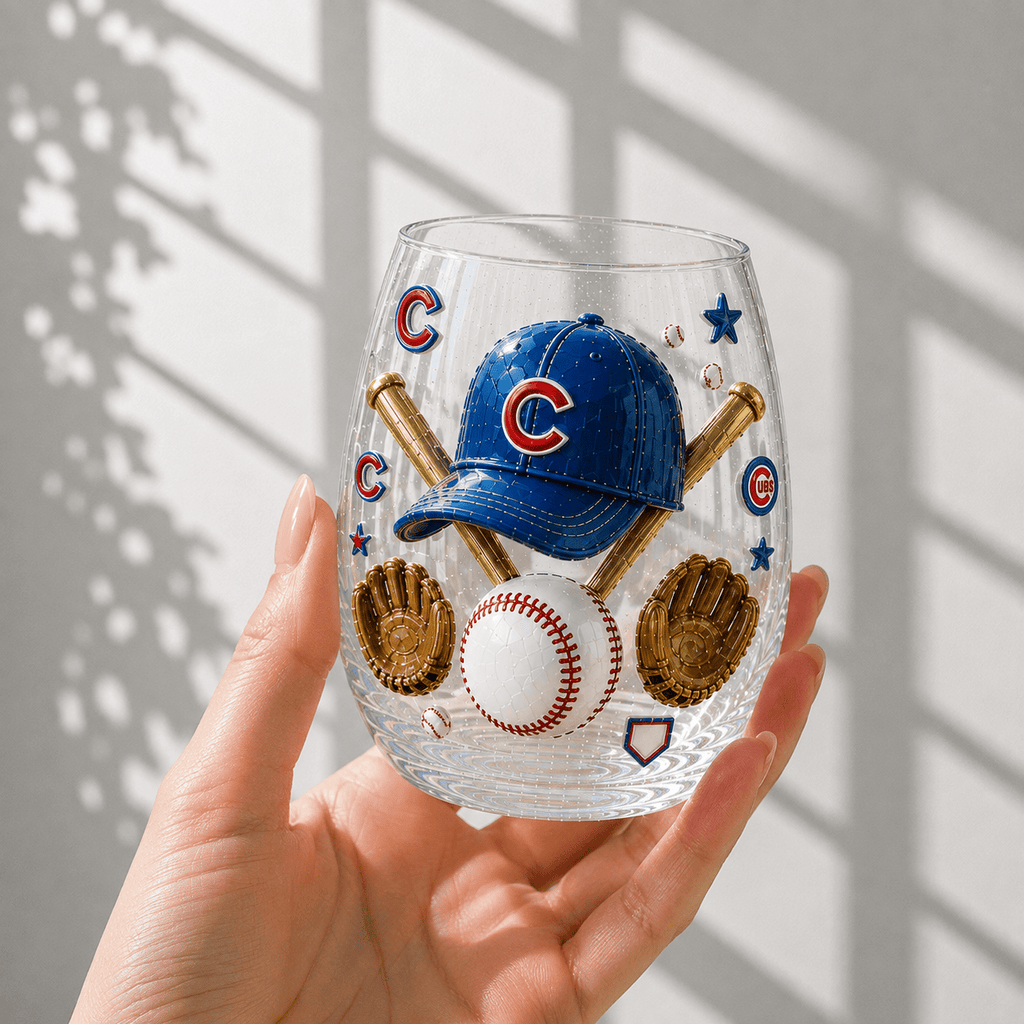 Premium CCC Whiskey Glass Set TTTT
