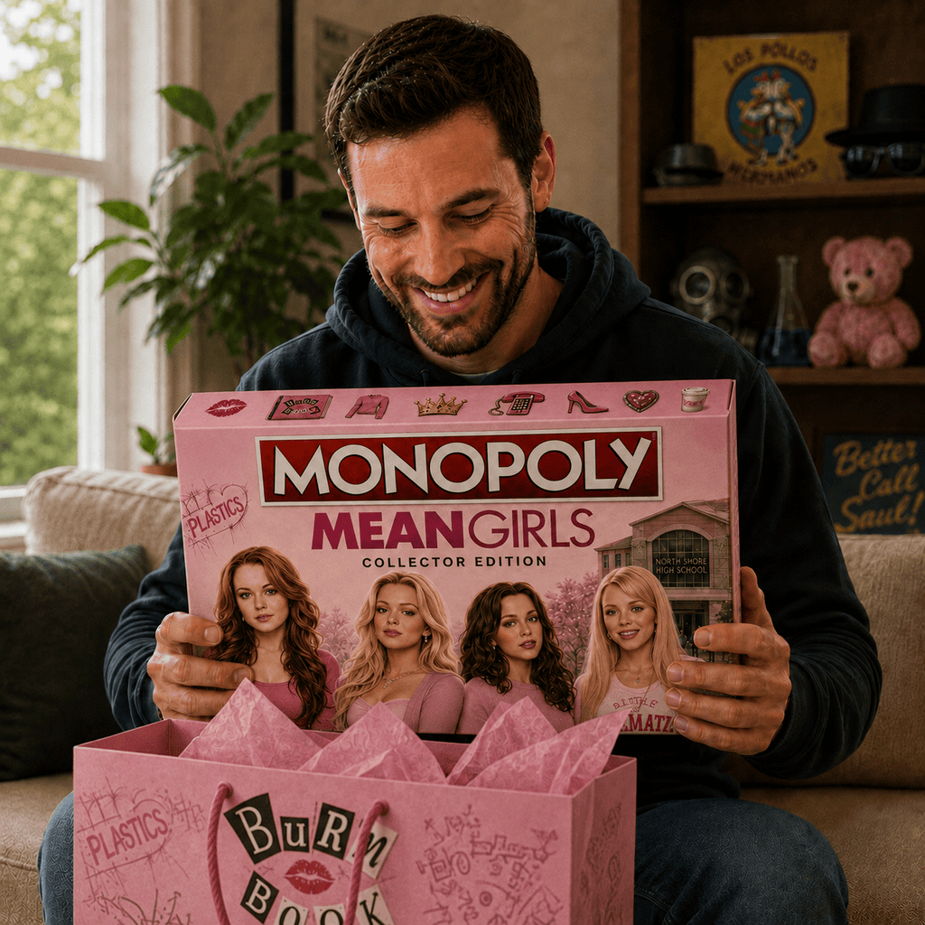Premium MGL Board Game BMD