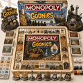 Premium TGNS Board Game BMD