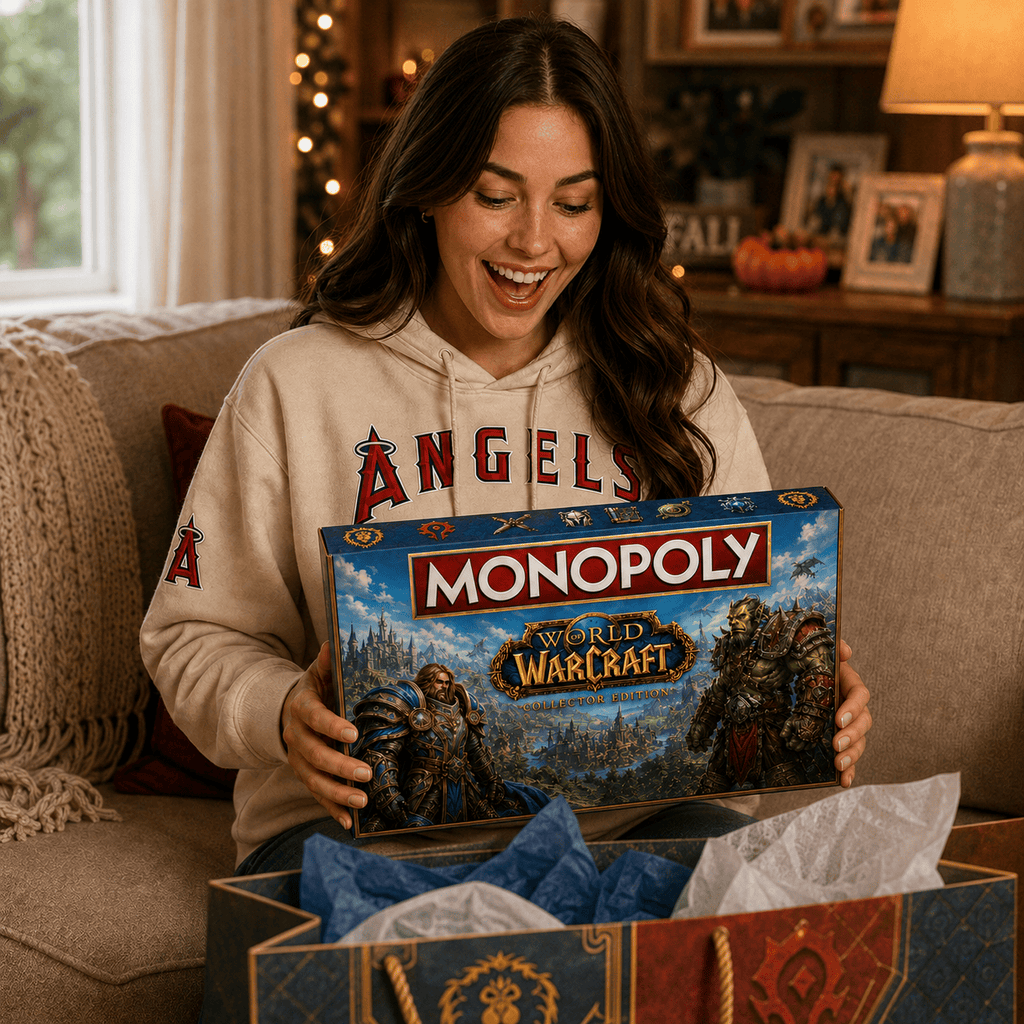 Premium WWC Board Game BMD