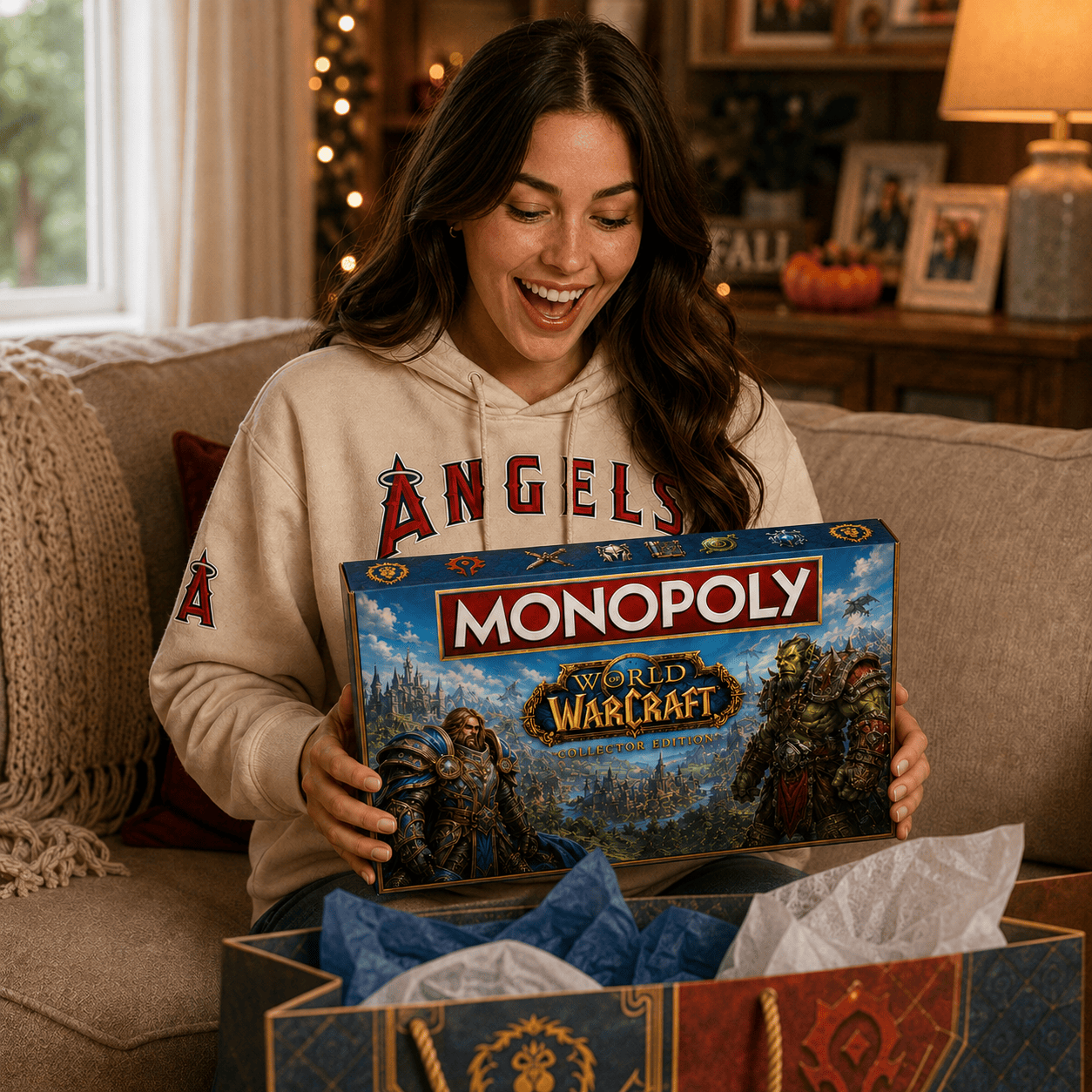Premium WWC Board Game BMD