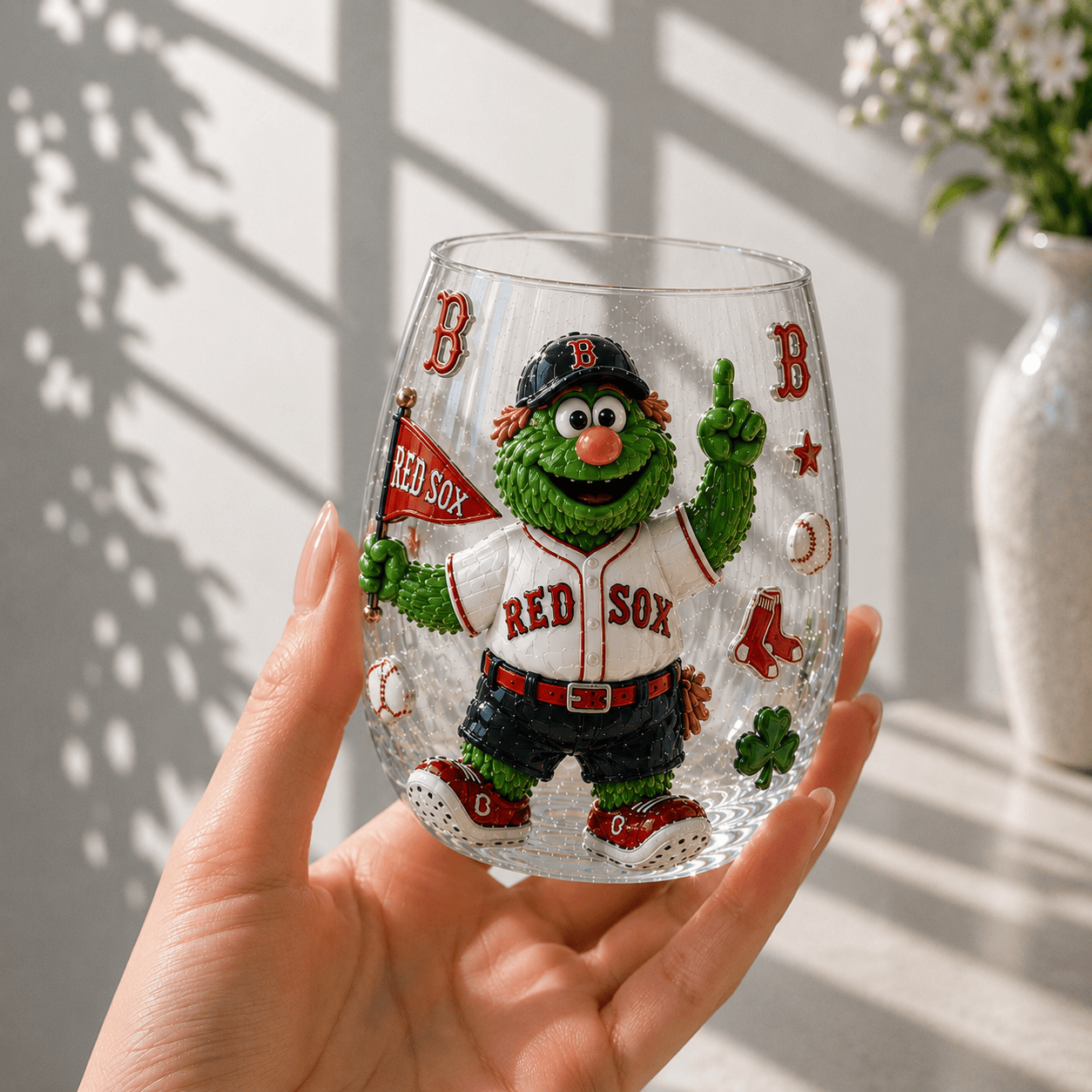 Premium BRX Whiskey Glass Set TTTT