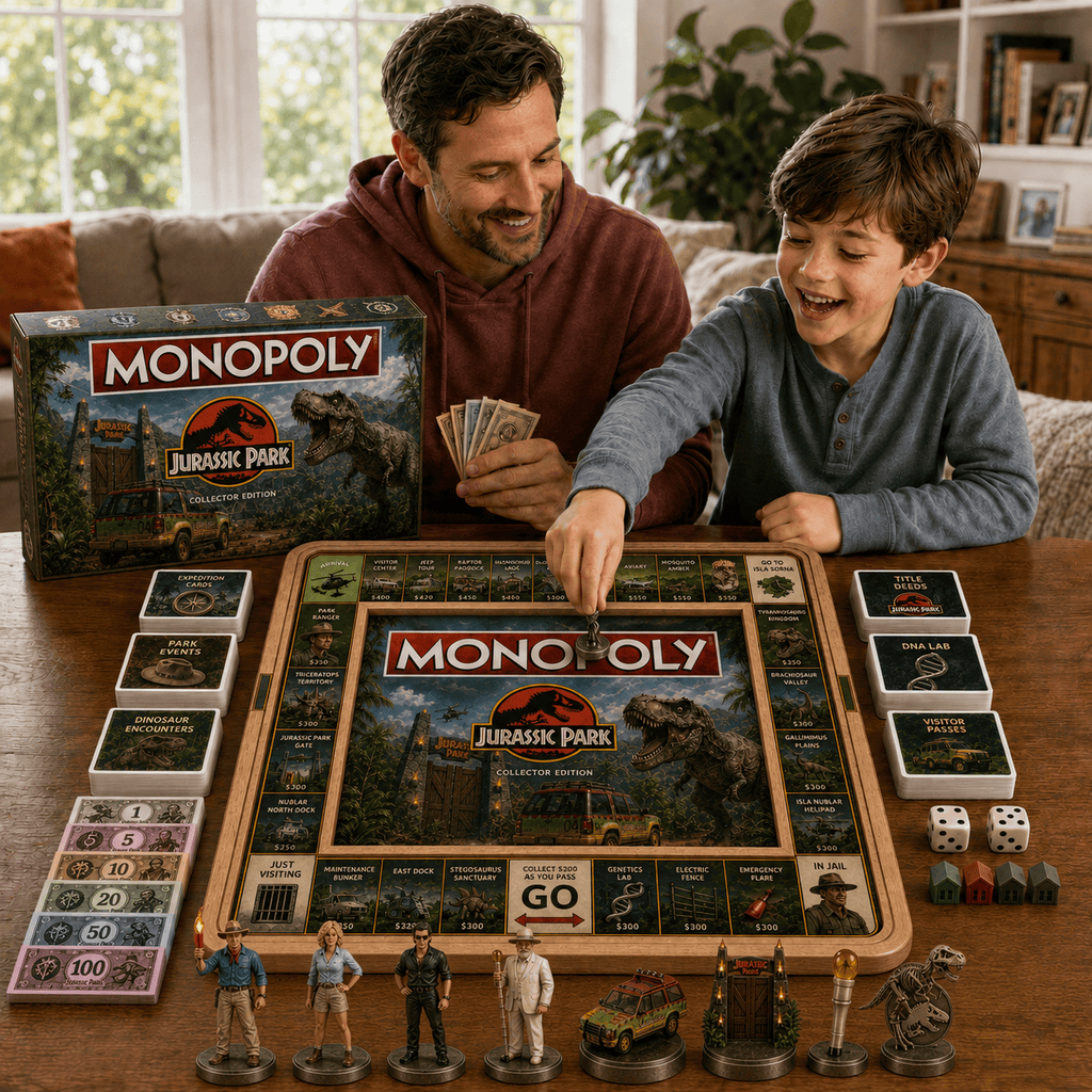 Premium JAP Board Game BMD