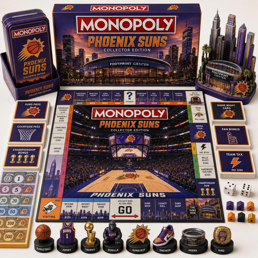 Premium PNS Board Game TTN