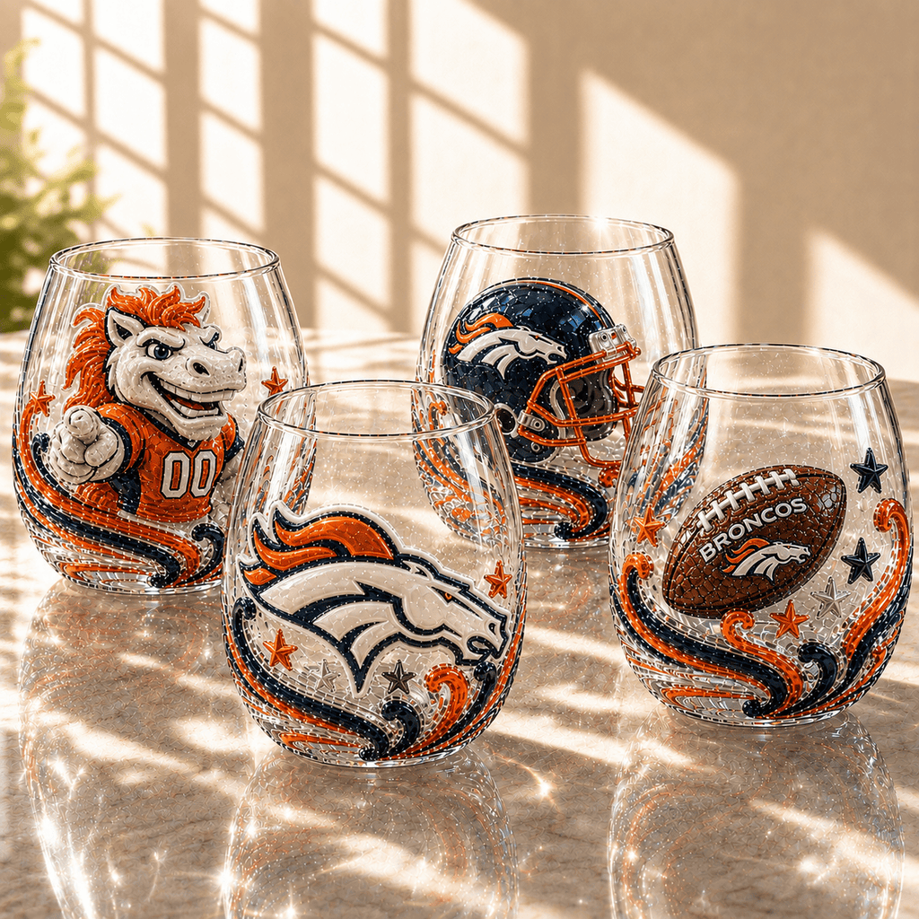 Premium DVBC Whiskey Glass Set BMD