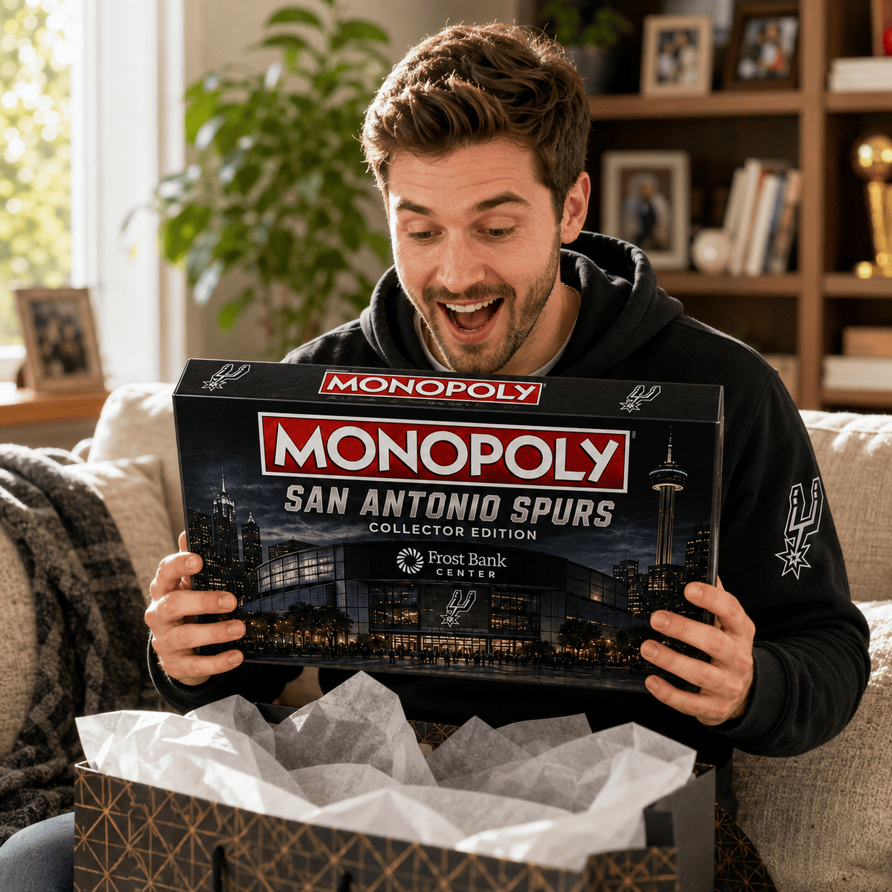Premium SAS Board Game TTN