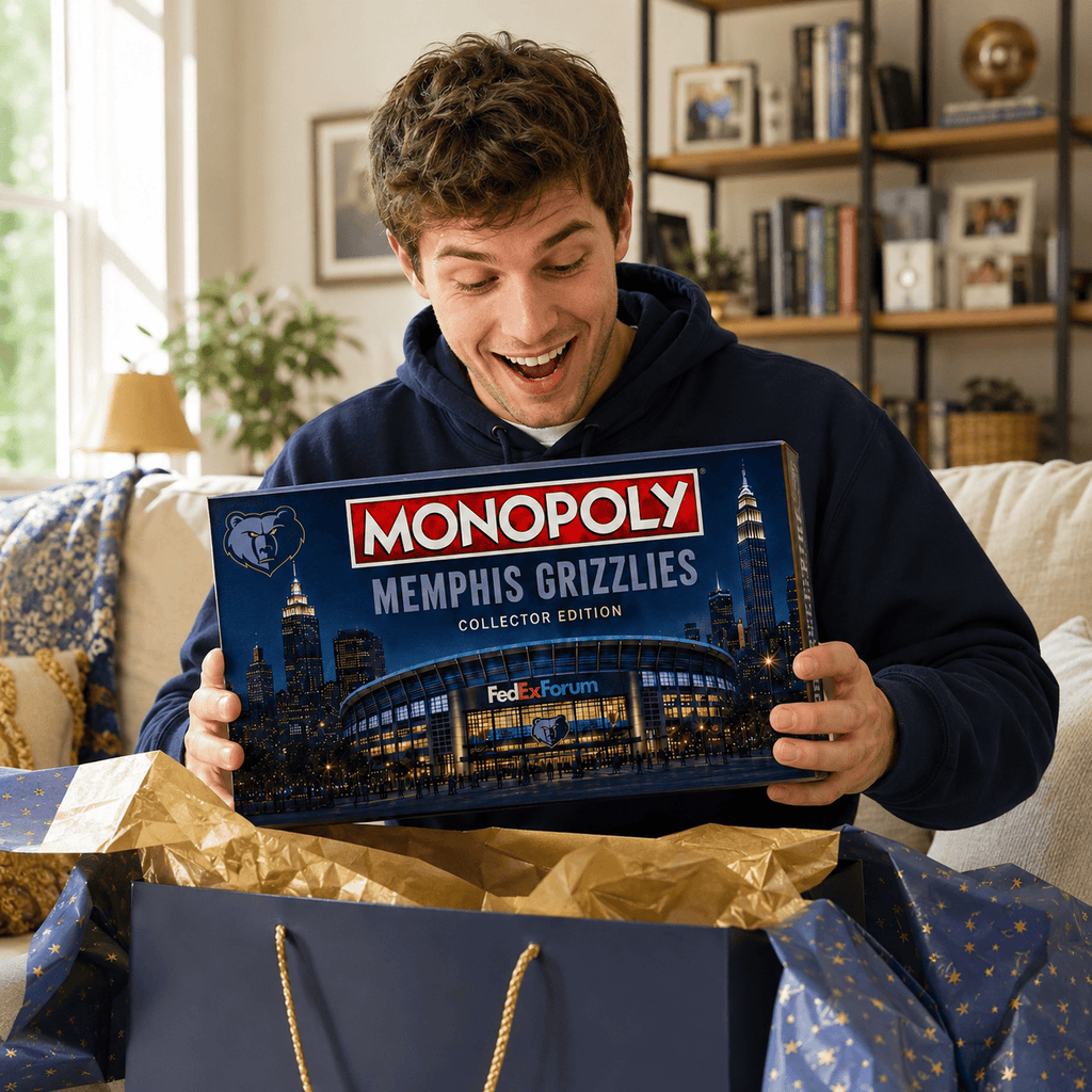 Premium MPG Board Game TTN