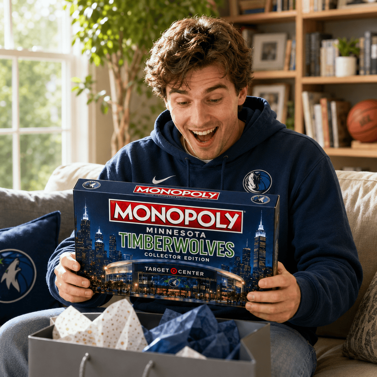 Premium MTBW Board Game TTN