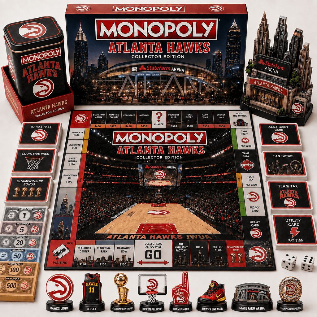 Premium ALH Board Game TTN