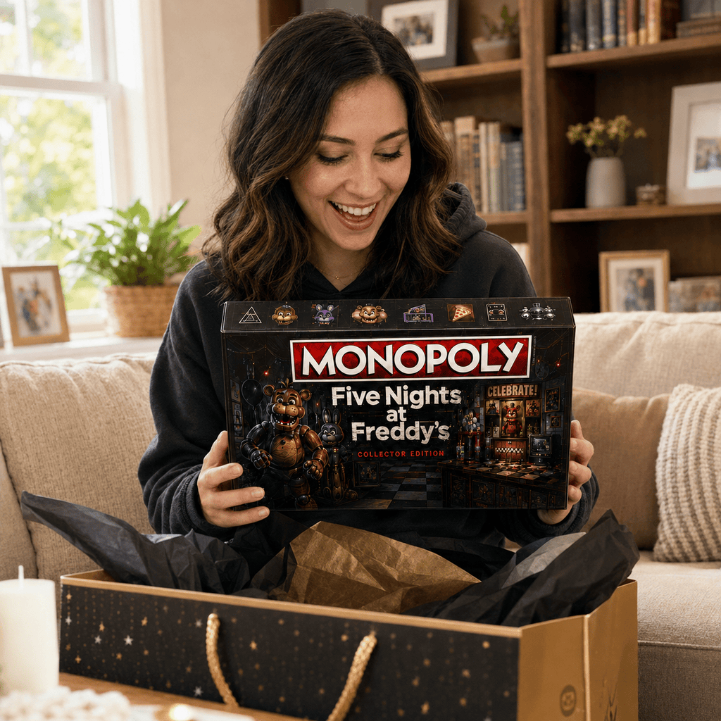 Premium 5NAF Board Game TMH