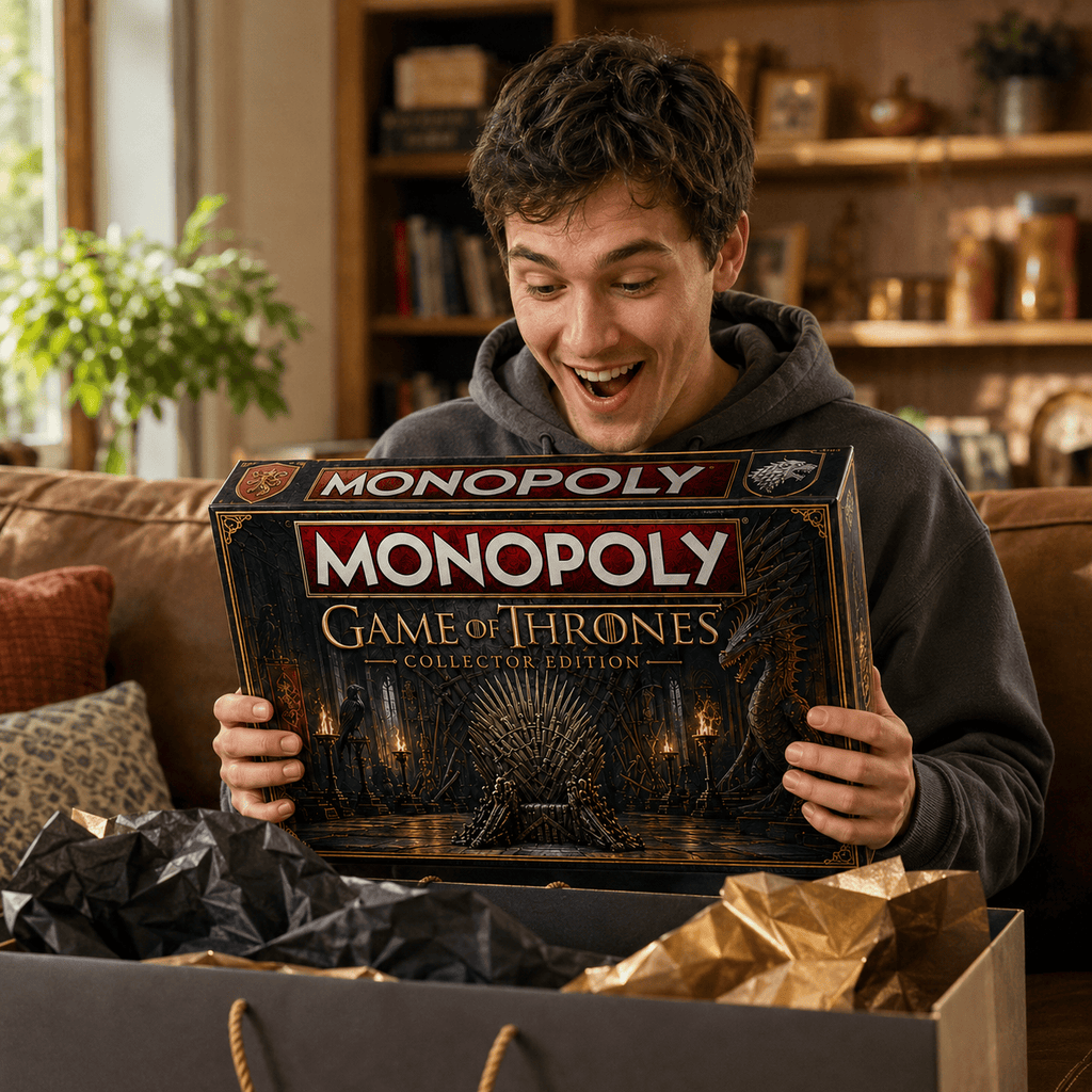 Premium GOT Board Game TTTT