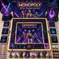 Premium KDH Board Game TMH