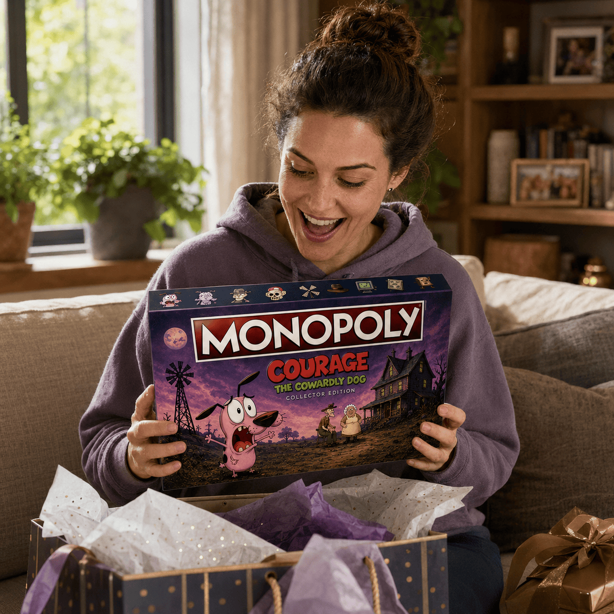 Premium CCD Board Game TMH