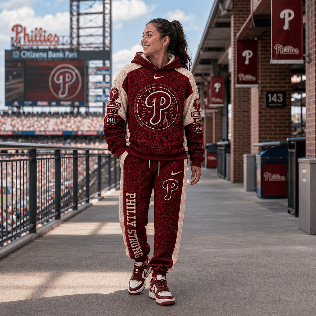 PPP Joggers and Hoodies Matching Set NHVH