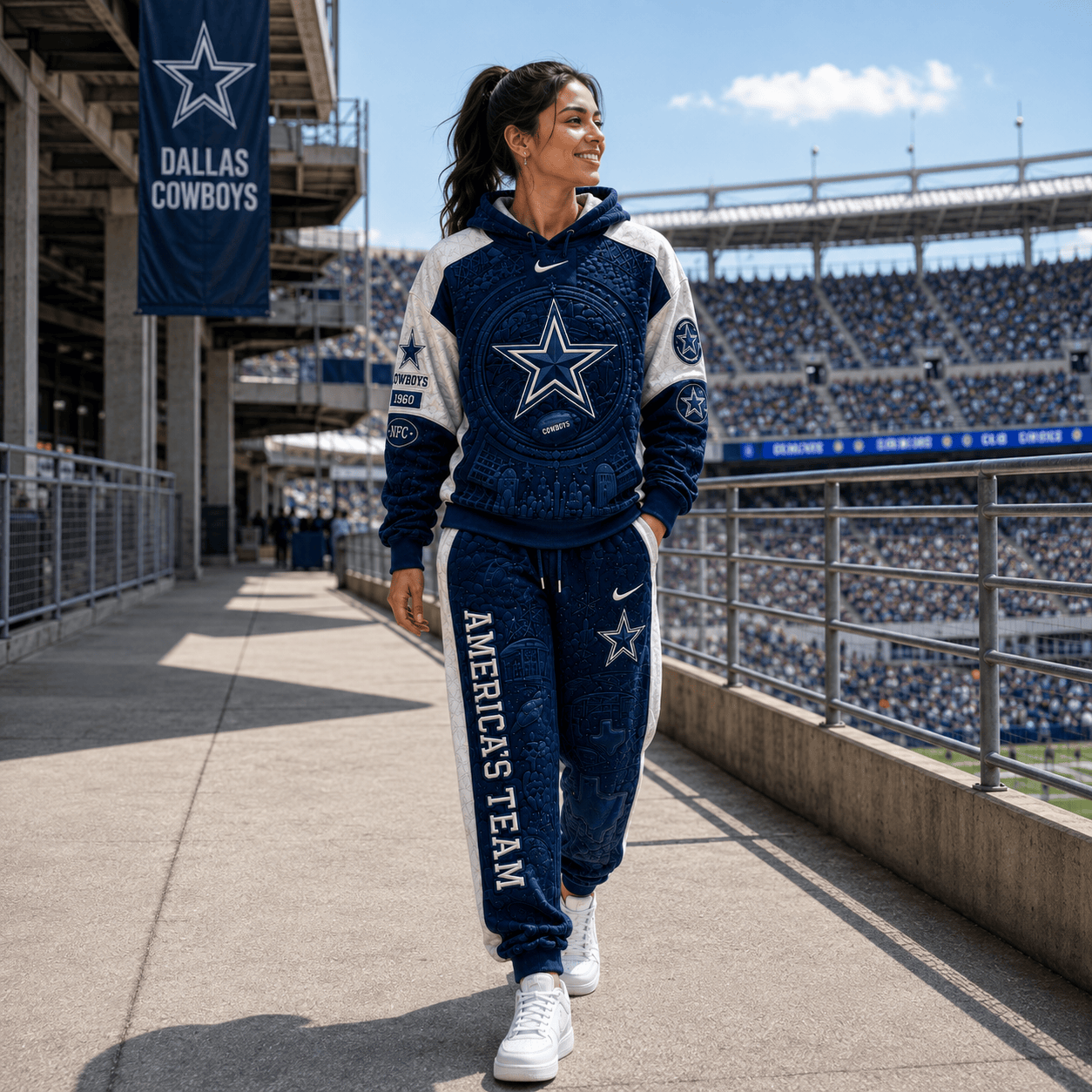 DLCB Joggers and Hoodies Matching Set NHVH
