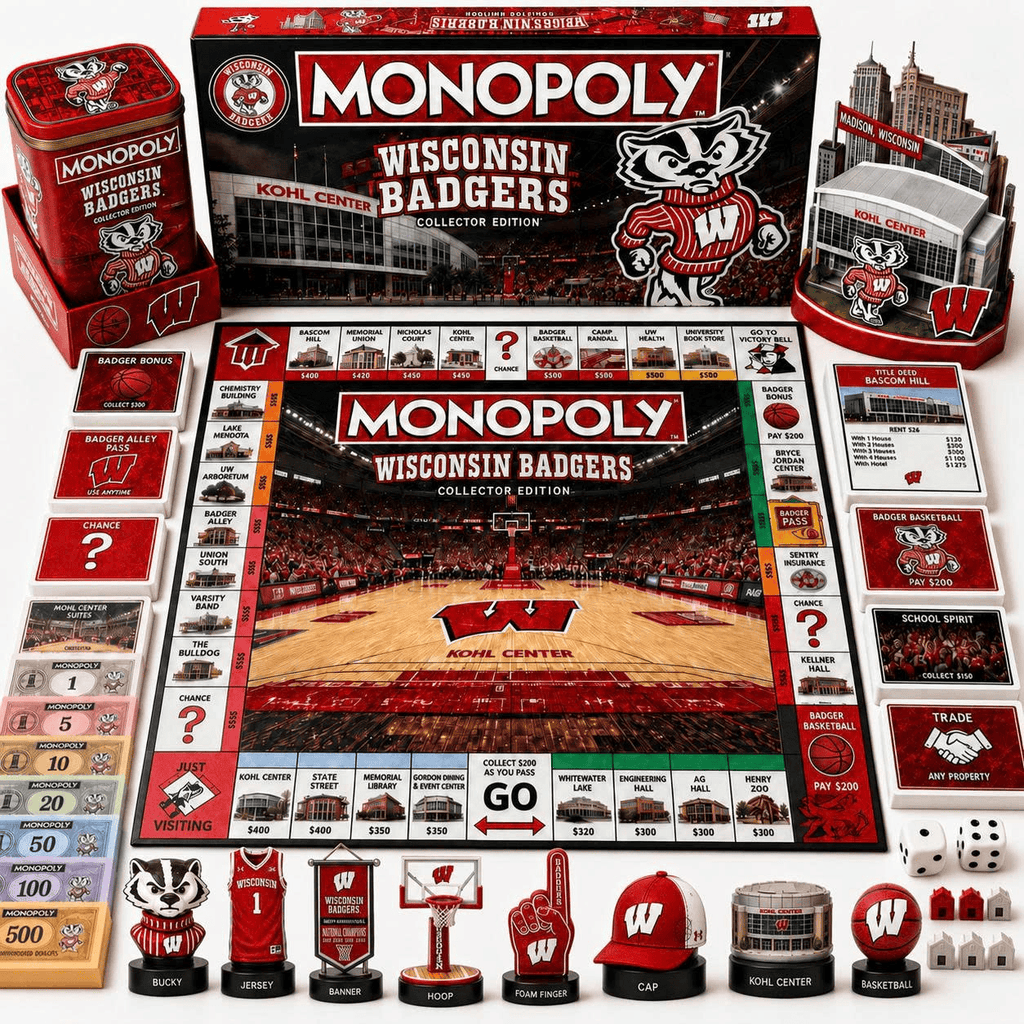 Premium WBG Board Game VTH