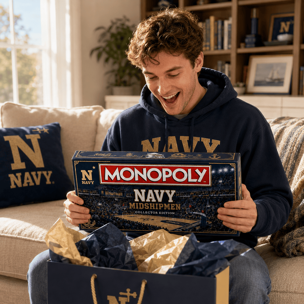 Premium NMSM Board Game VTH