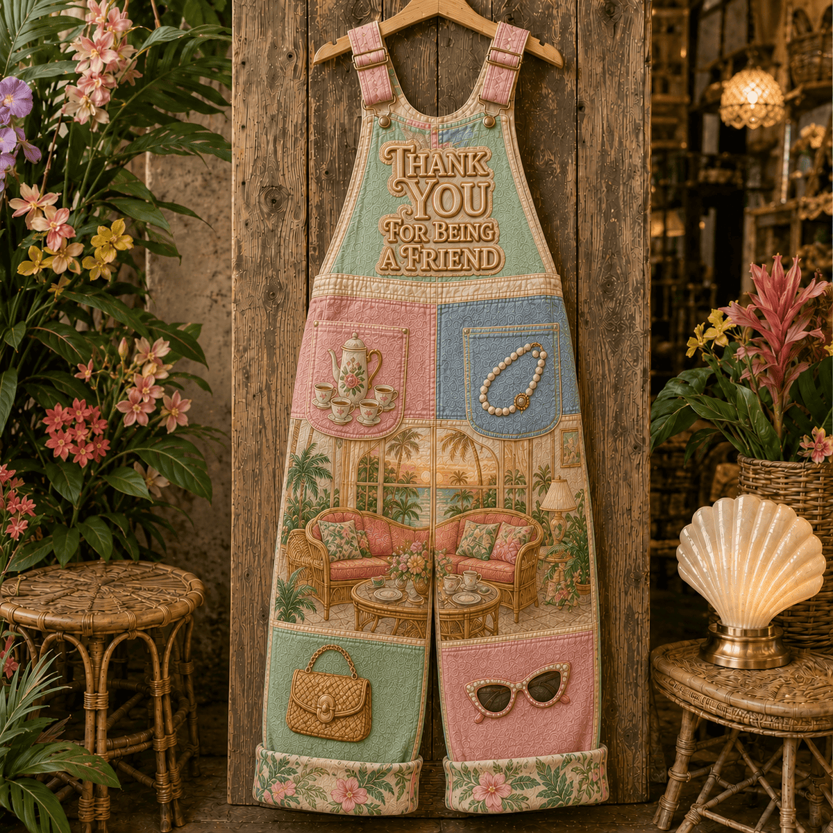 PREMIUM TGG Jumpsuit NTVA